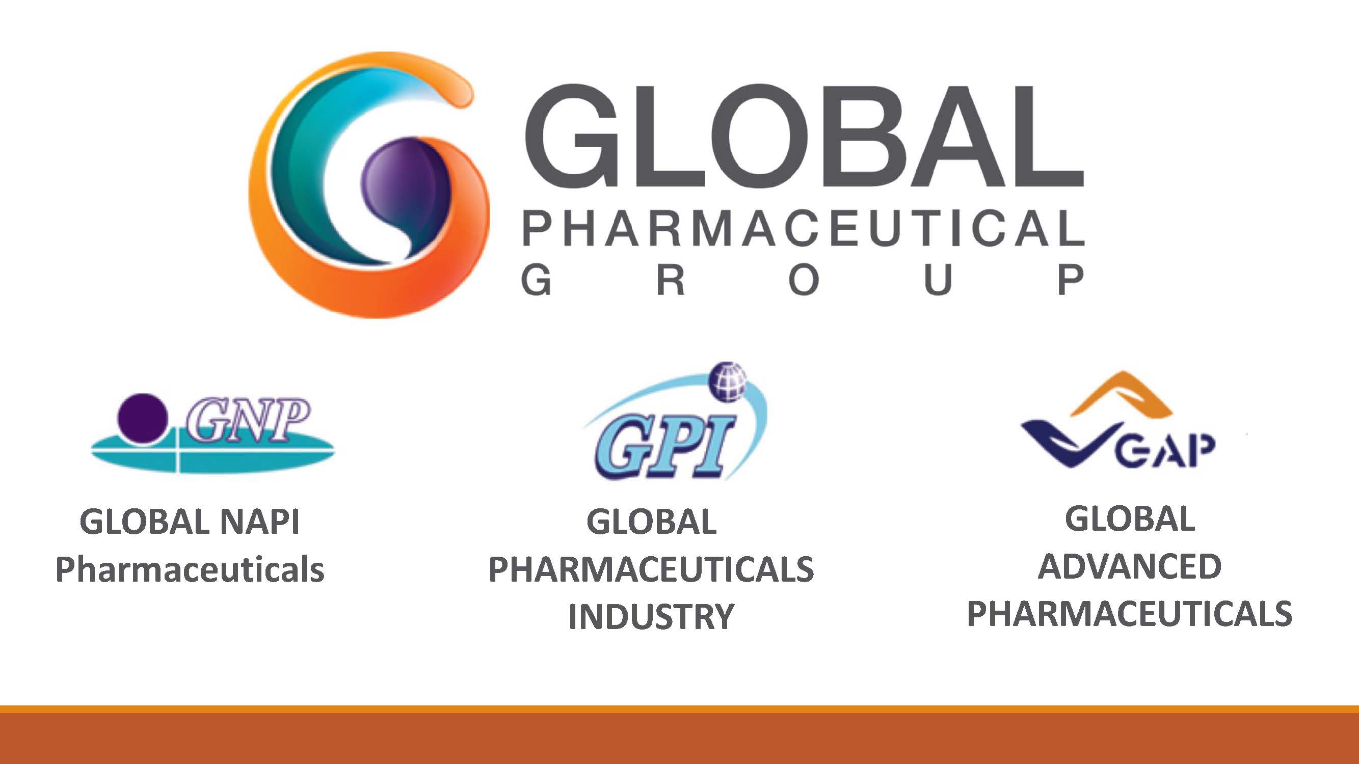 About Global Napi Pharmaceuticals.